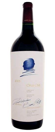 Opus One, Napa Valley, USA