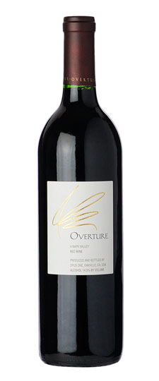 Opus One Overture, Napa Valley, USA