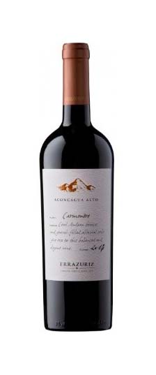 Errazuriz Aconcagua Alto Carmenere