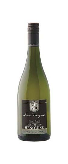 Henschke Innes Vineyard Littlehampton Pinot Gris