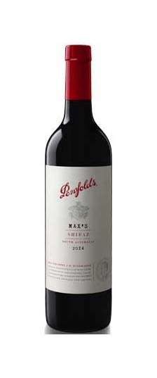 Penfolds Max's Shiraz