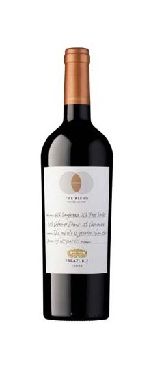 Errazuriz The Blend Collection