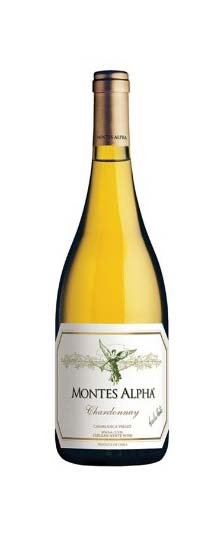 Montes Alpha Chardonnay