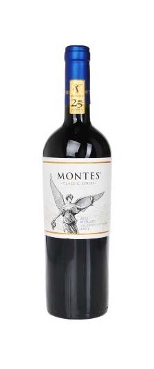 Montes Classic Series Merlot