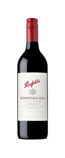 Penfolds Koonunga Hill Cabernet Sauvignon