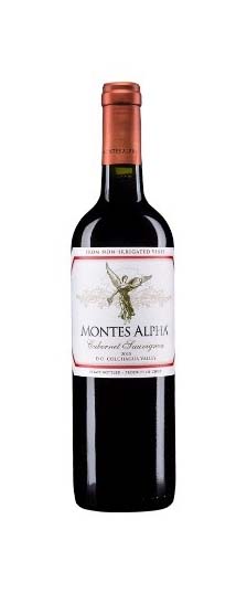 Montes Alpha Cabernet Sauvignon