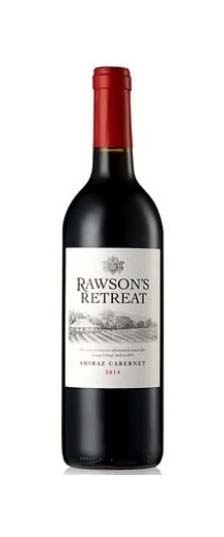 Penfolds Rawson's Retreat Shiraz - Cabernet Sauvignon