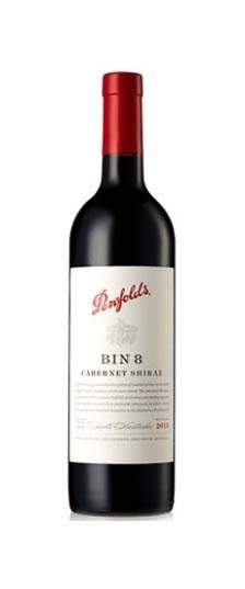 Penfolds Bin 8 Cabernet - Shiraz