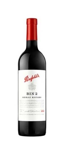 Penfolds Bin 2 Shiraz - Mourvedre