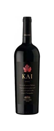 Errazuriz Kai Carmenere