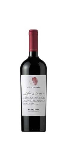 Errazuriz Single Vineyard Cabernet Sauvignon
