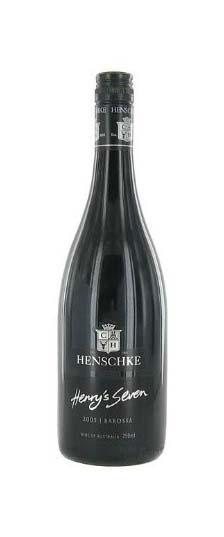 Henschke Henry's Seven