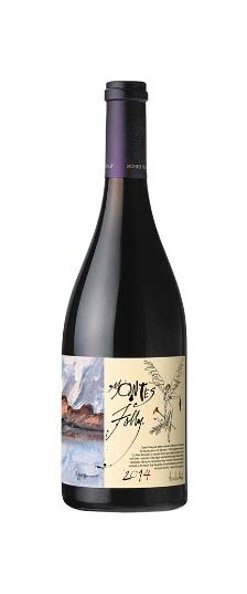 Montes Folly Syrah