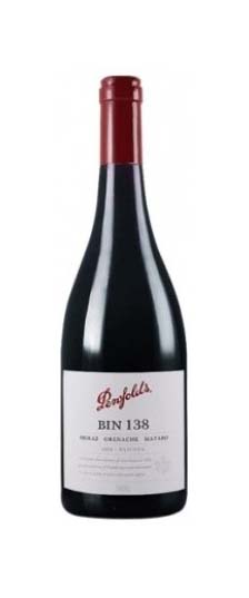 Penfolds Bin 138 GSM Grenache - Shiraz - Mourvedre