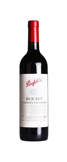 Penfolds Bin 407 Cabernet Sauvignon