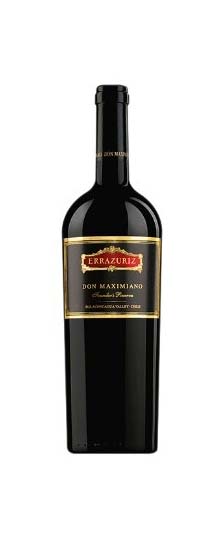Errazuriz Don Maximiano Founder's Reserve
