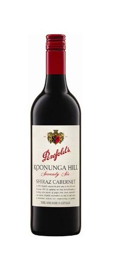 Penfolds Koonunga Hill Seventy-Six Shiraz - Cabernet Sauvignon