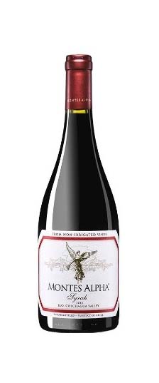 Montes Alpha Syrah