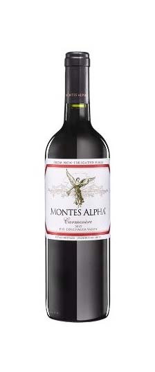 Montes Alpha Carmenere