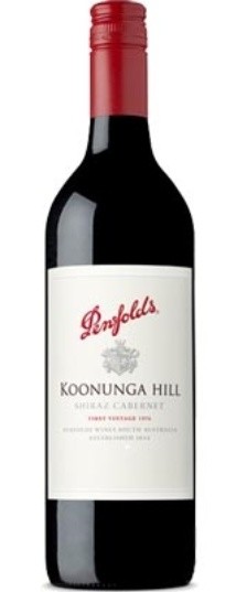 Penfolds Koonunga Hill Shiraz