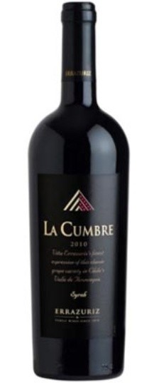Errazuriz La Cumbre Syrah