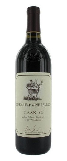 Stag's Leap Wine Cellars Estate 'Cask 23' Cabernet Sauvignon, Napa Valley, USA