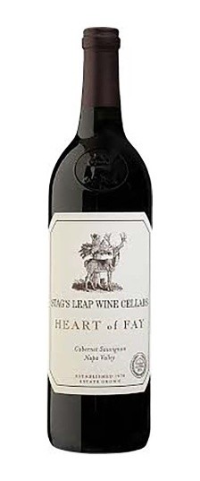 Stag's Leap Wine Cellars 'Heart of Fay' Cabernet Sauvignon, Napa Valley, USA