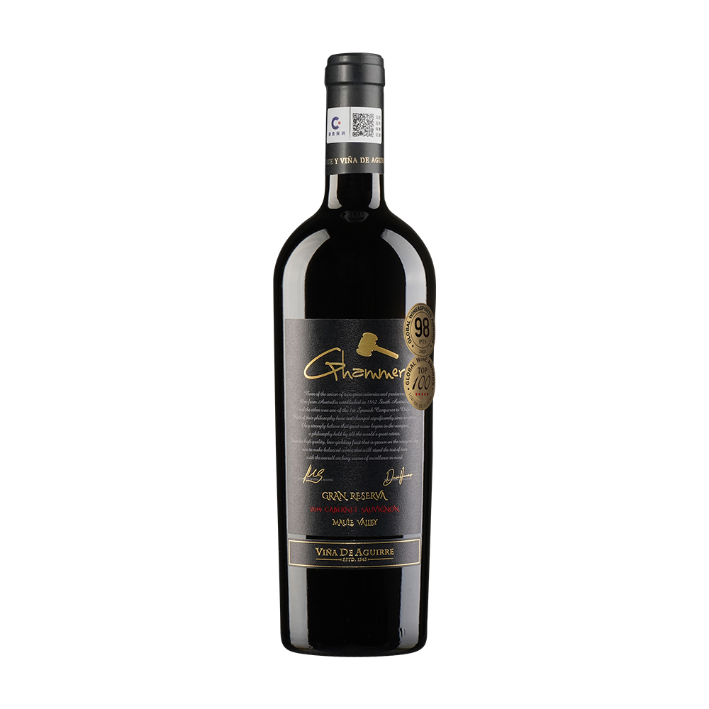 Ghammer Gran Reserva Cabernet Sauvignon