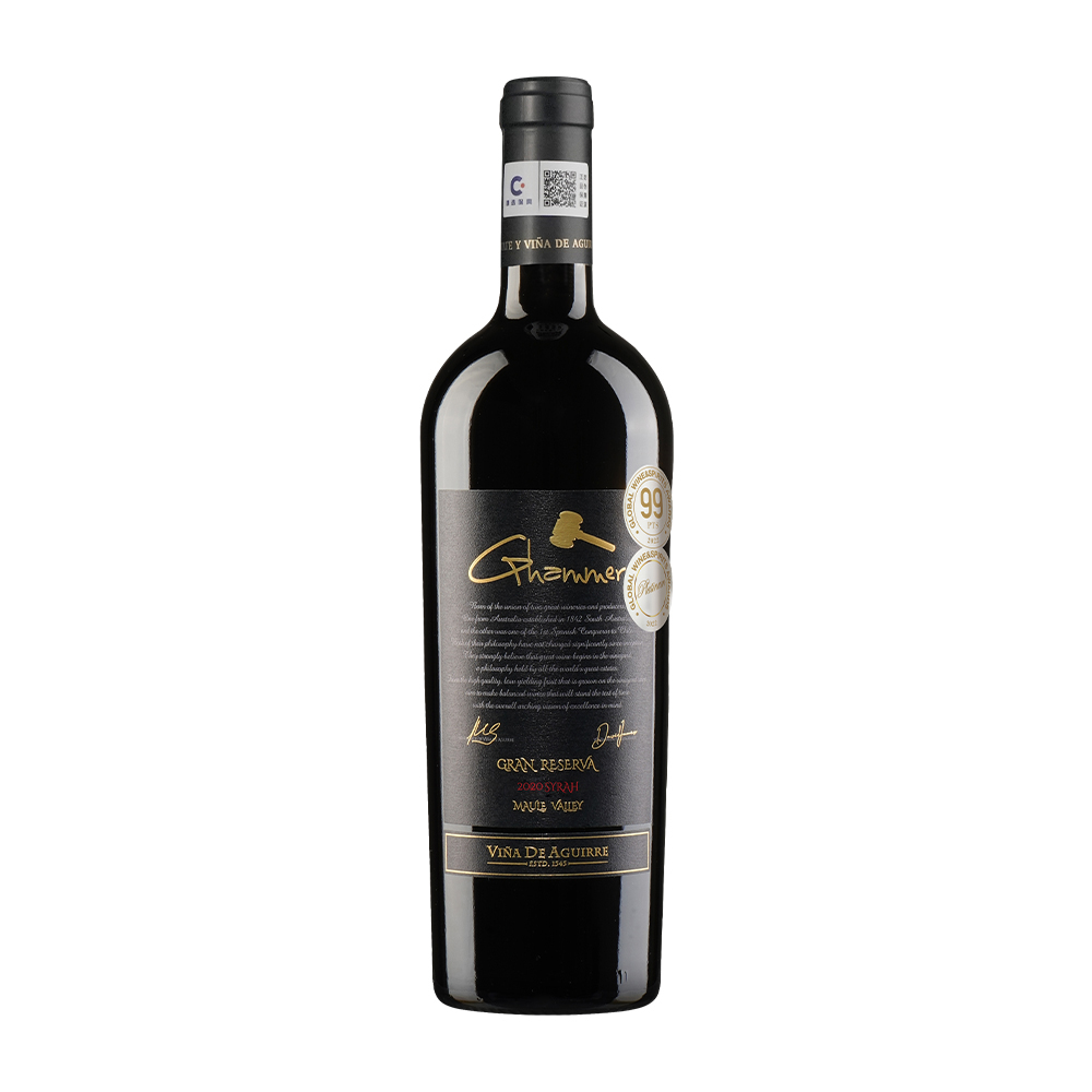 Ghammer Gran Reserva Syrah
