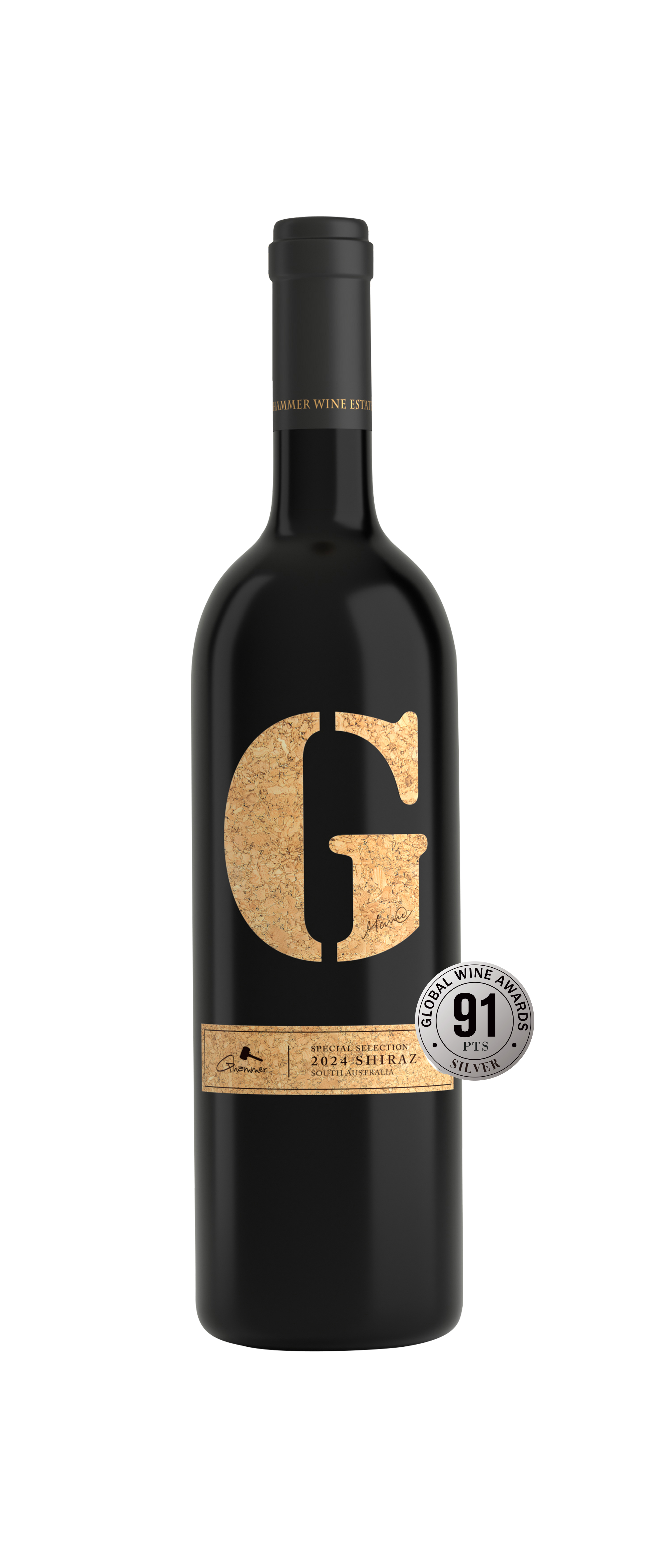 Ghammer G South Australia Shiraz