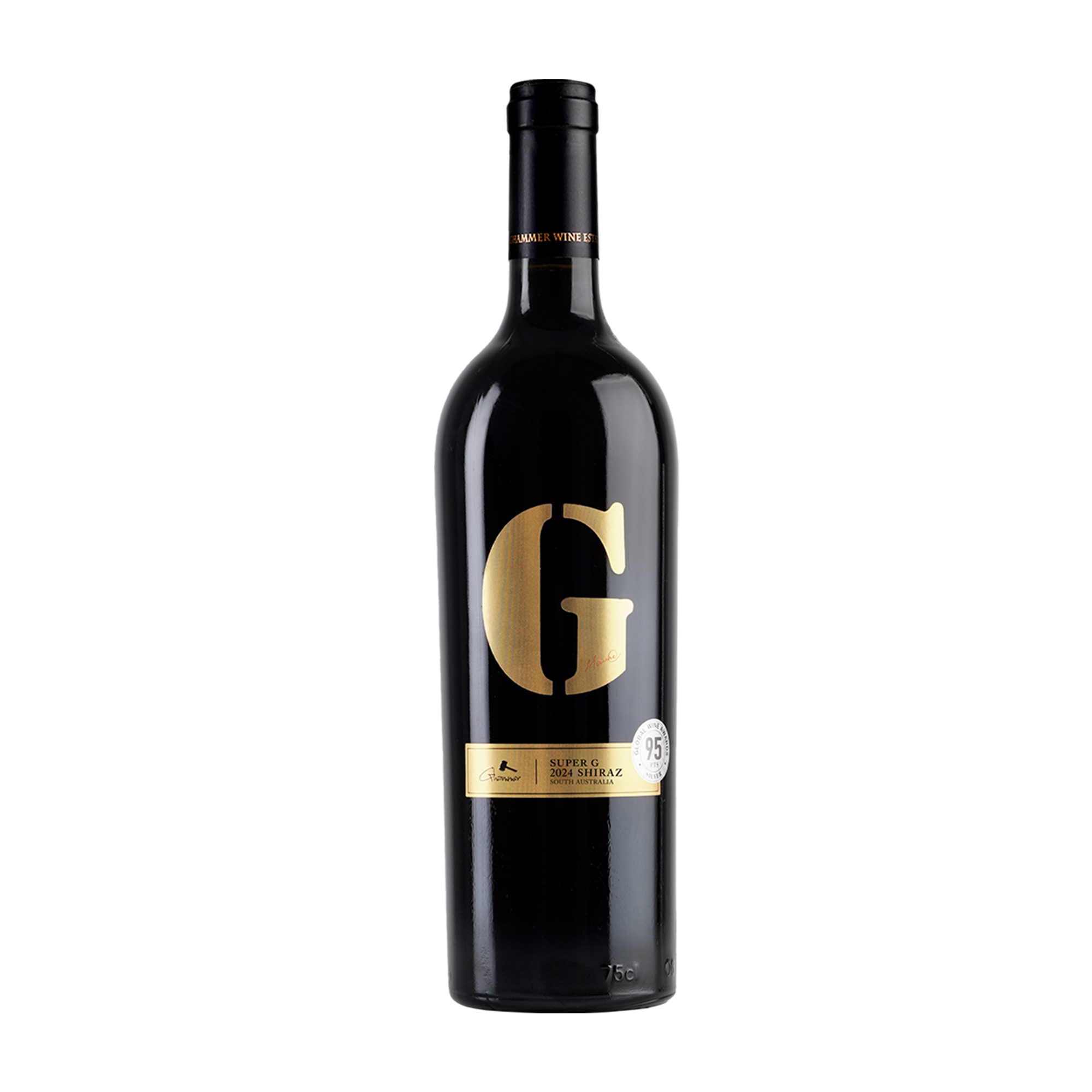 GHAMMER WINE ESTATE Super G Shiraz