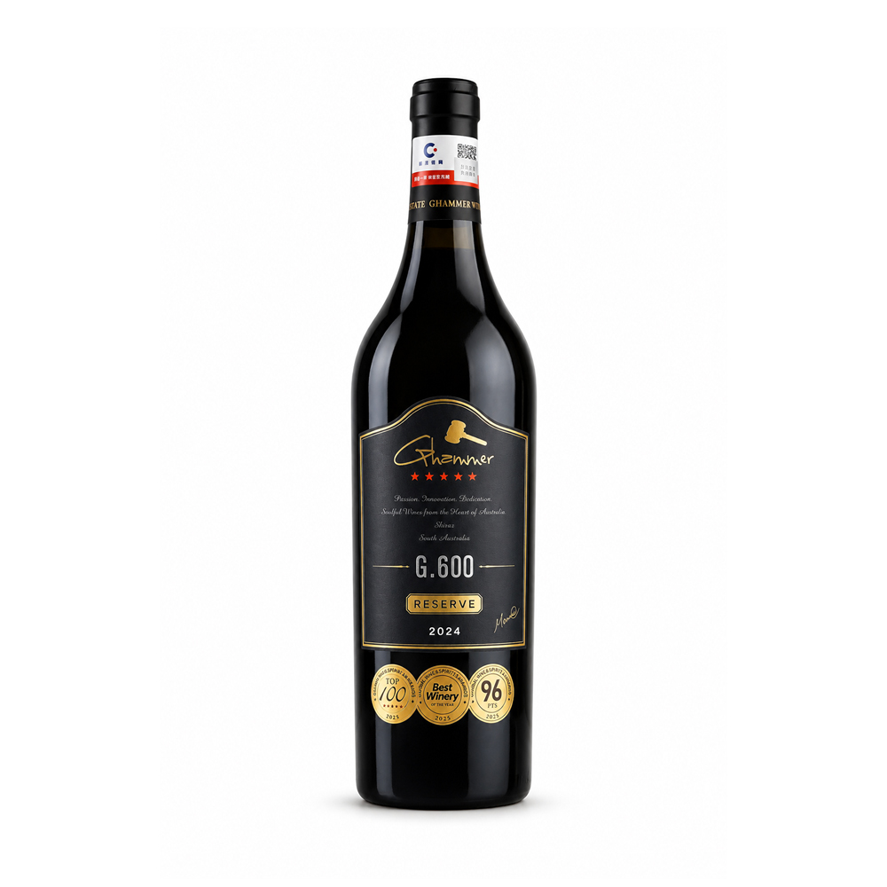 Ghammar G.600 Reserve Shiraz